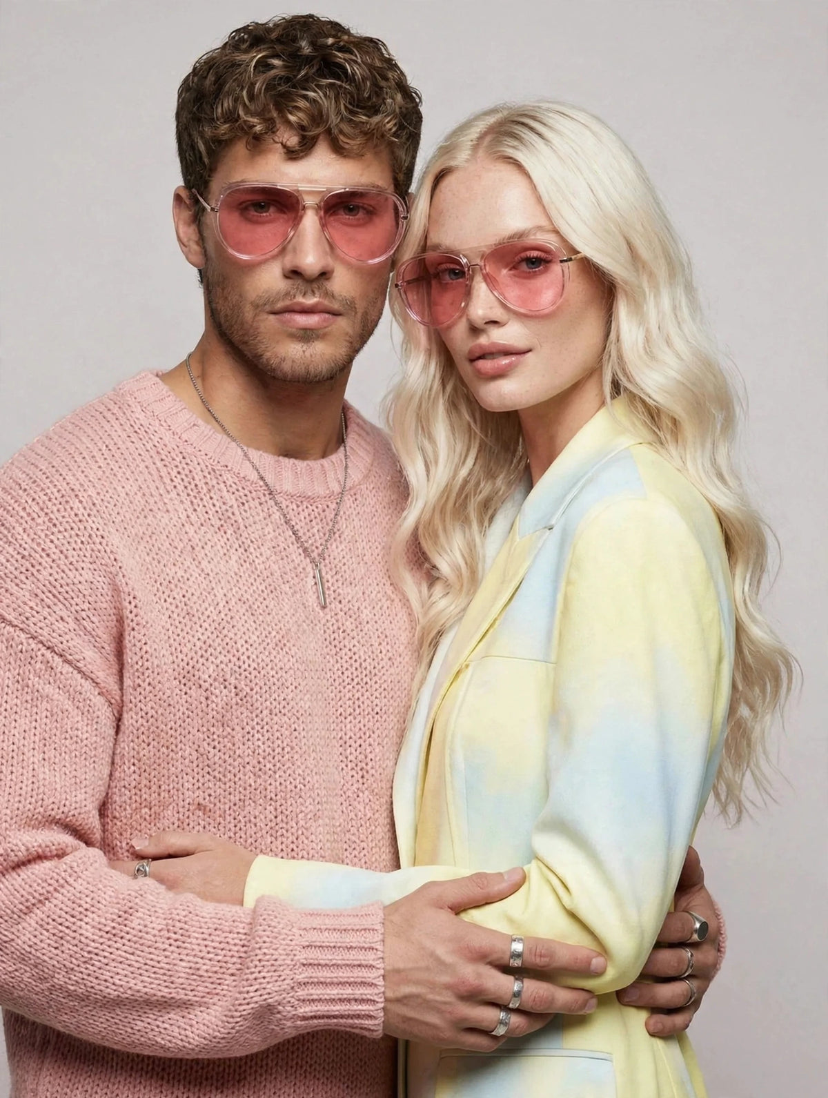 Horizon Aviator sluneční brýle s UV400 ochranou