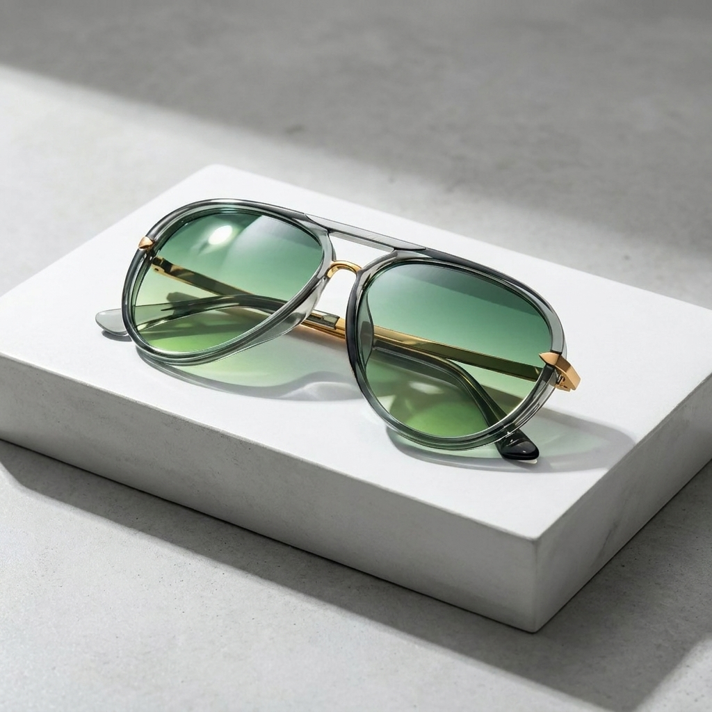 Horizon Aviator sluneční brýle s UV400 ochranou