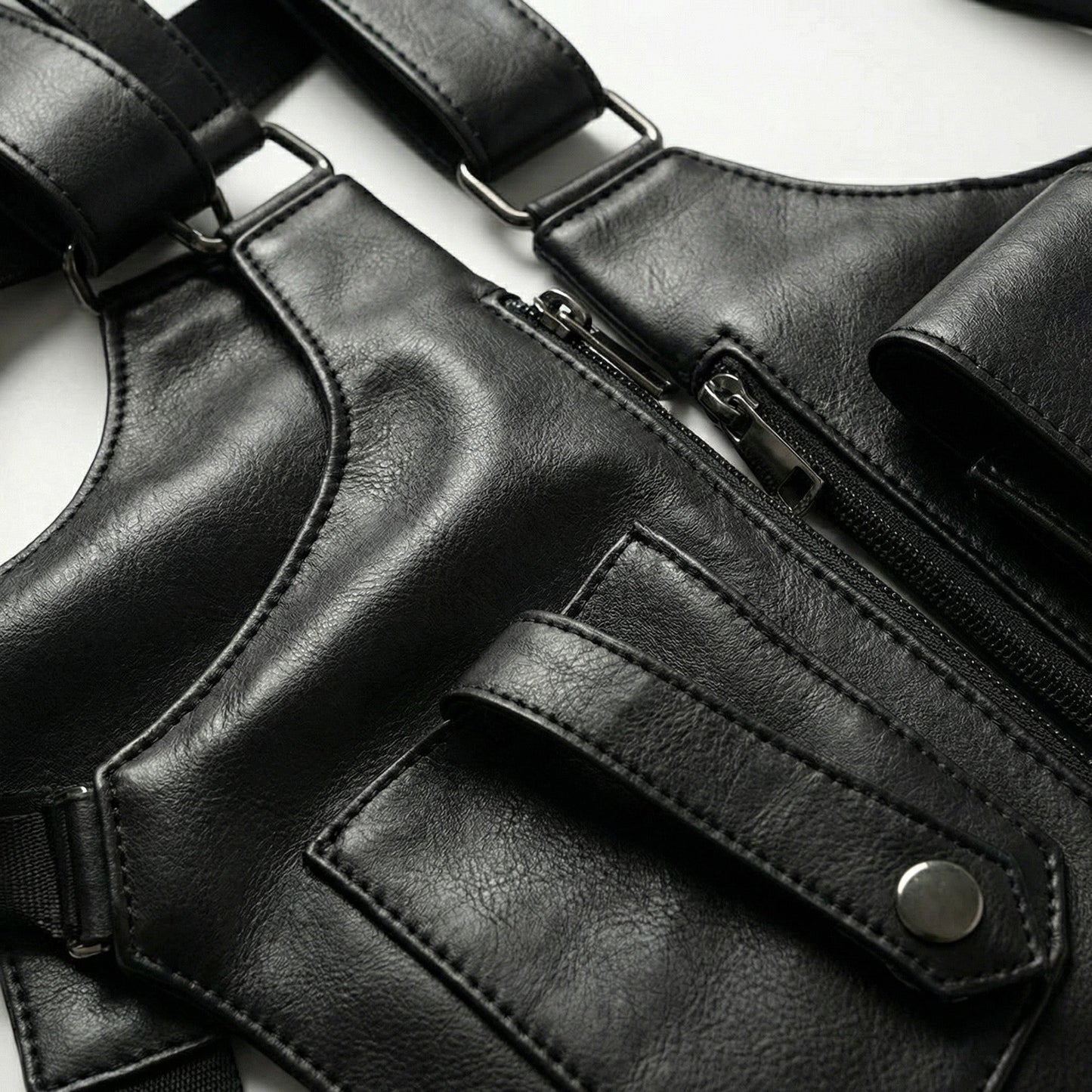 Holster - Klasická ramenní brašna