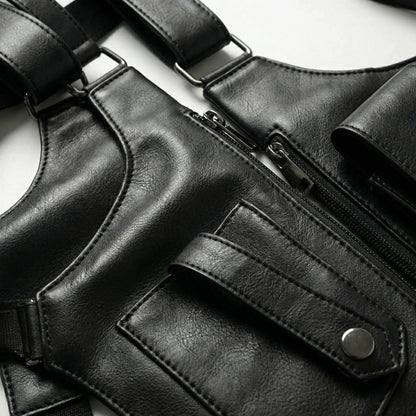 Holster - Klasická ramenní brašna