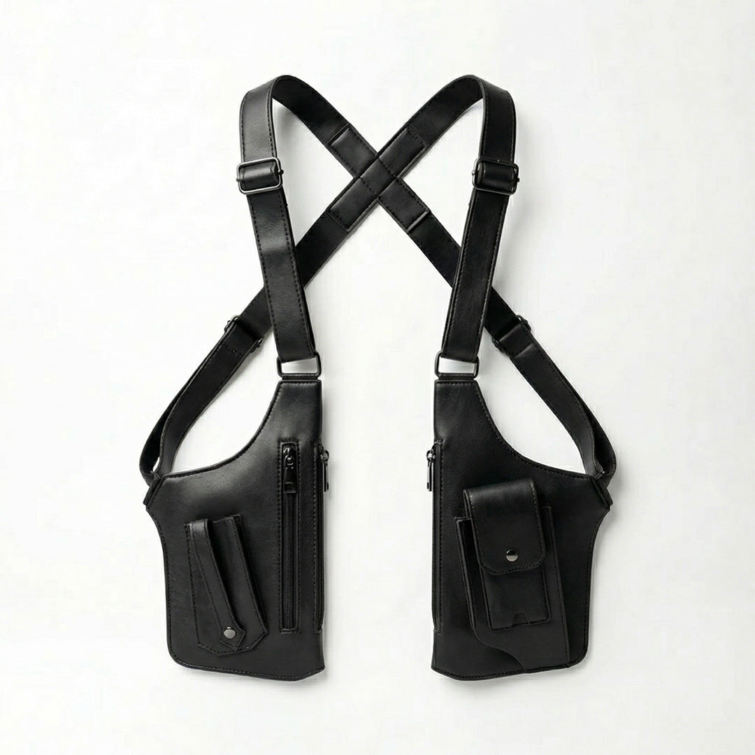 Holster - Klasická ramenní brašna