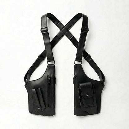 Holster - Klasická ramenní brašna