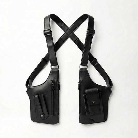 Holster - Klasická ramenní brašna