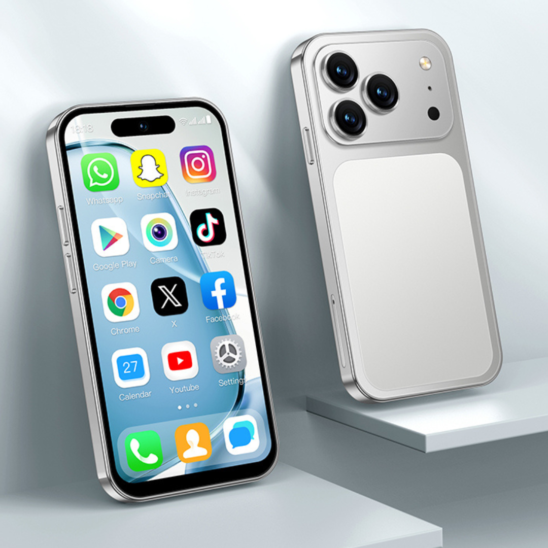 MiniKámoš – malý chytrý telefon pro děti