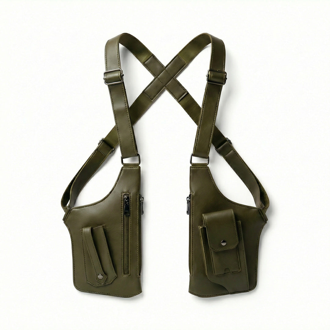 Holster - Klasická ramenní brašna