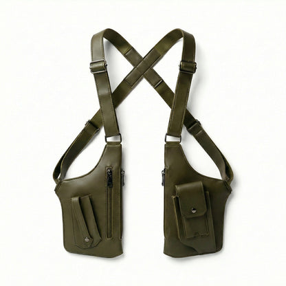 Holster - Klasická ramenní brašna