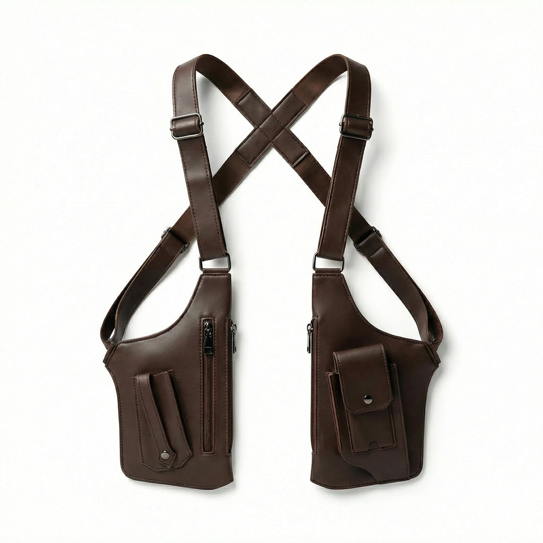 Holster - Klasická ramenní brašna