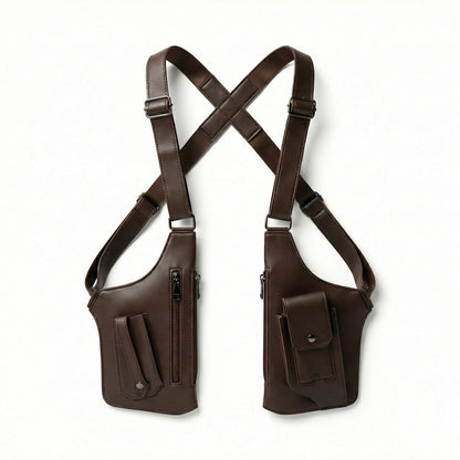 Holster - Klasická ramenní brašna
