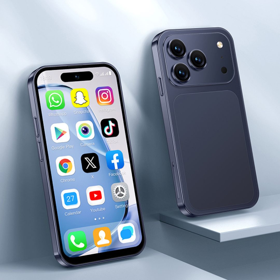 MiniKámoš – malý chytrý telefon pro děti