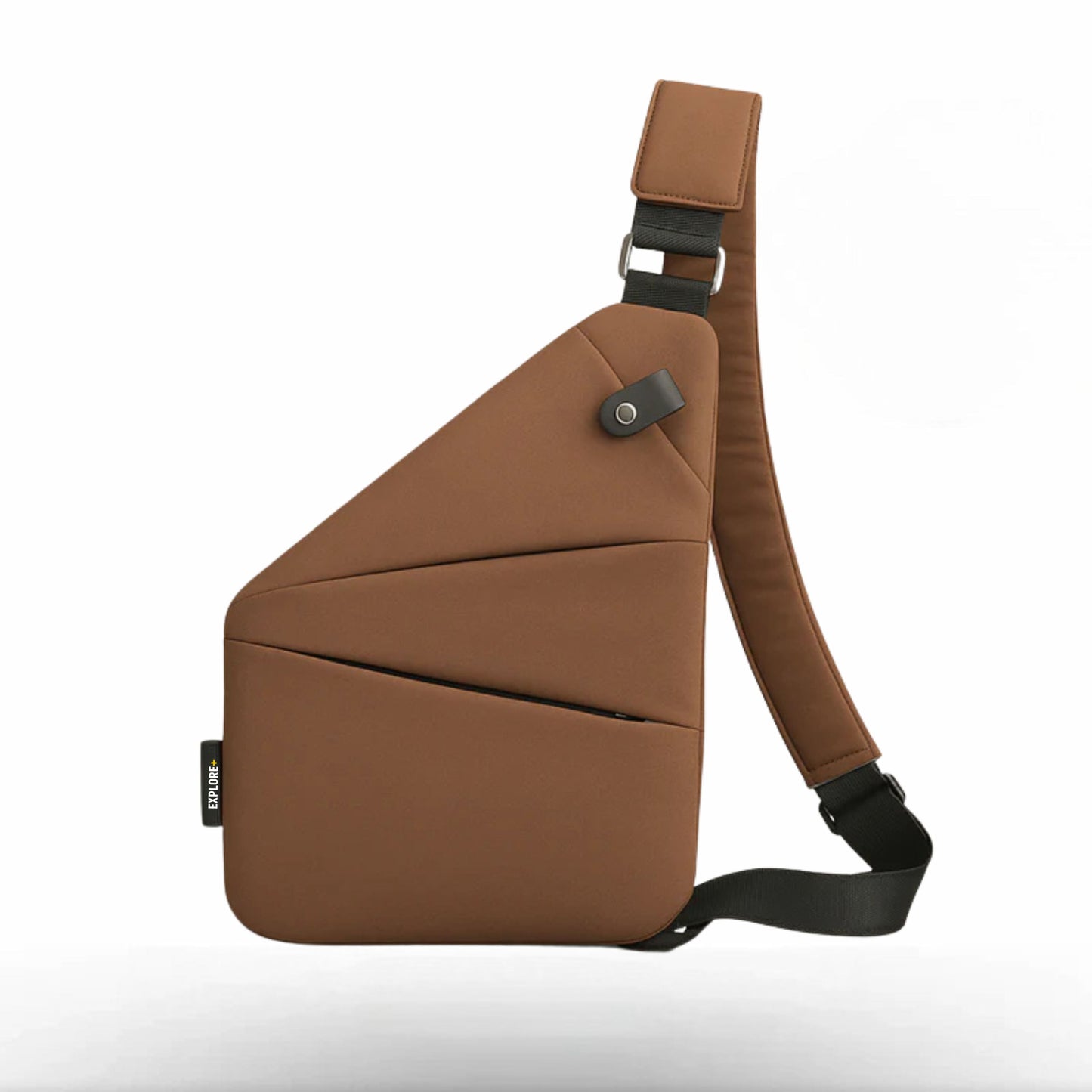 Crossbody taška proti krádeži