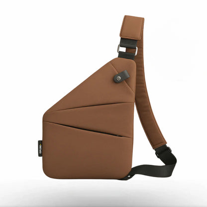 Crossbody taška proti krádeži