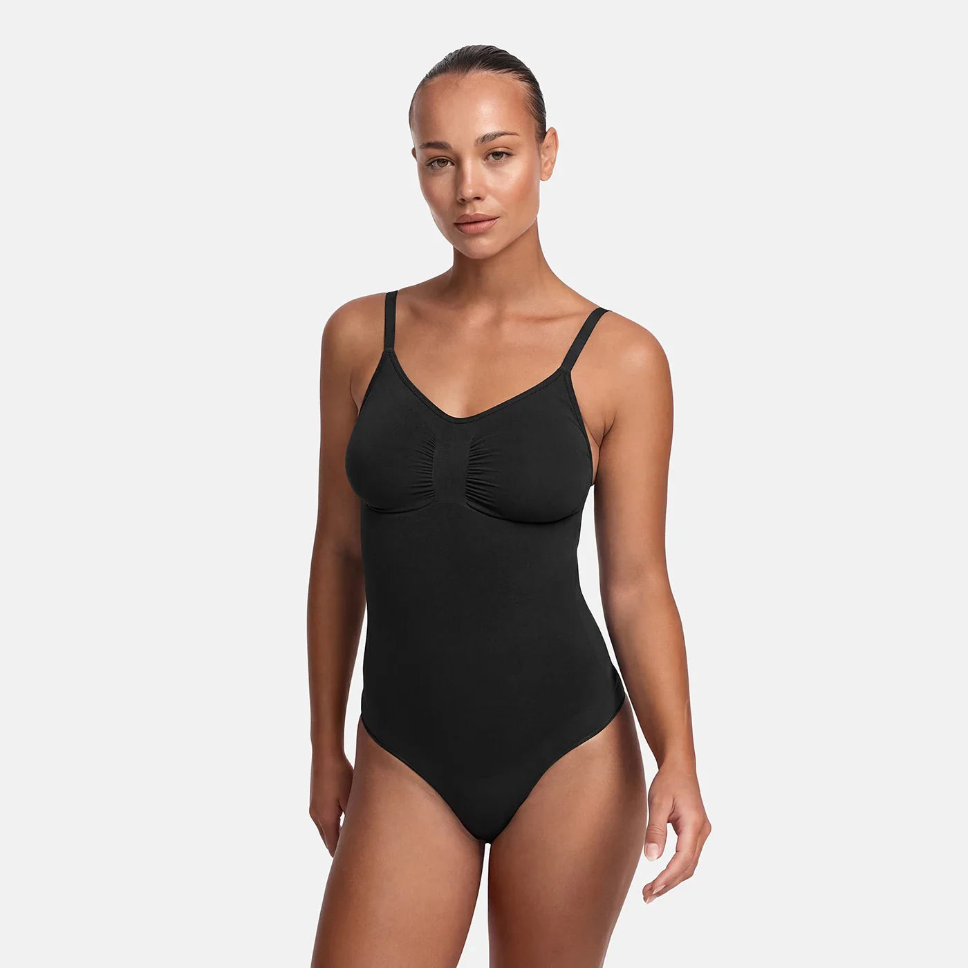 Stahovací body se slipem pro hladkou siluetu | Poctivo