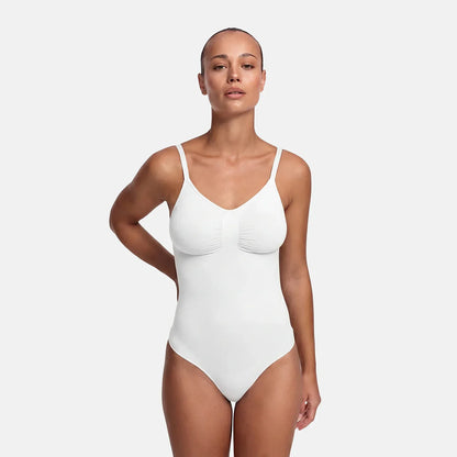Stahovací body se slipem pro hladkou siluetu | Poctivo