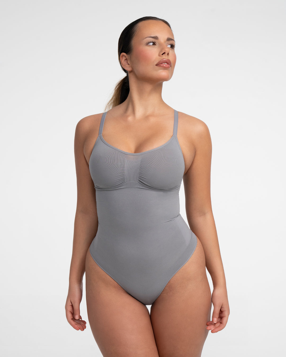 Stahovací body se slipem pro hladkou siluetu | Poctivo