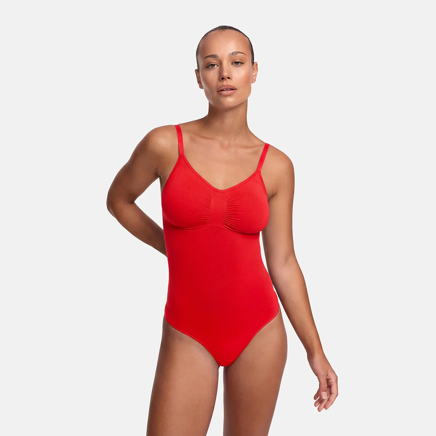 Stahovací body se slipem pro hladkou siluetu | Poctivo