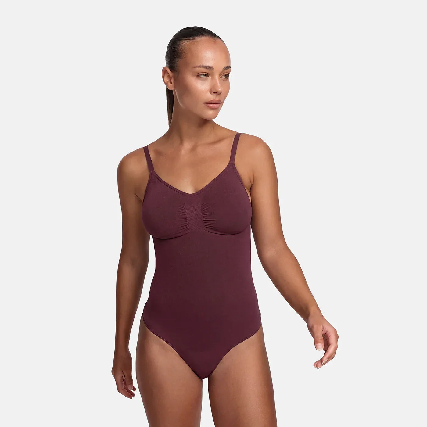 Stahovací body se slipem pro hladkou siluetu | Poctivo
