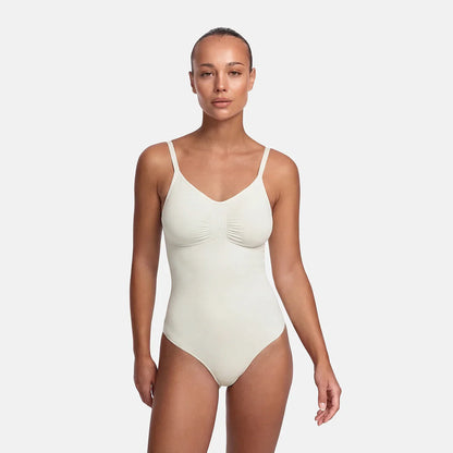 Stahovací body se slipem pro hladkou siluetu | Poctivo