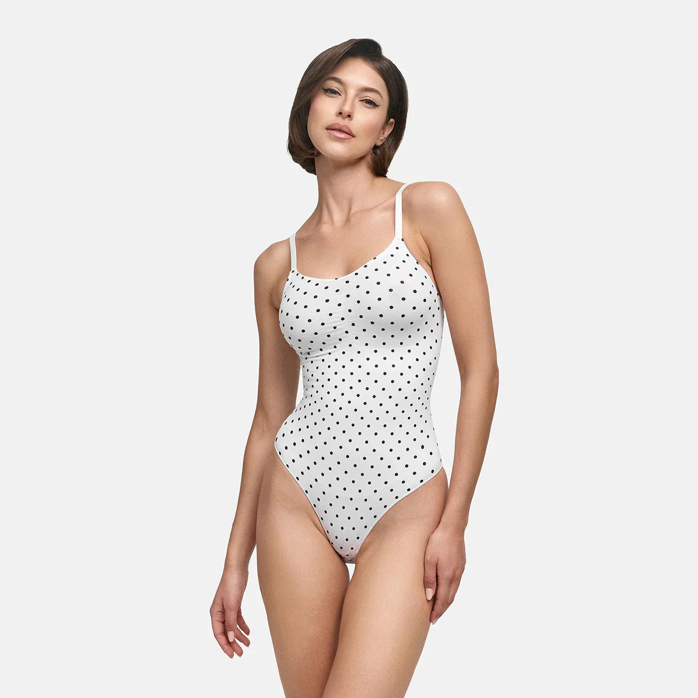 Stahovací body se slipem pro hladkou siluetu | Poctivo