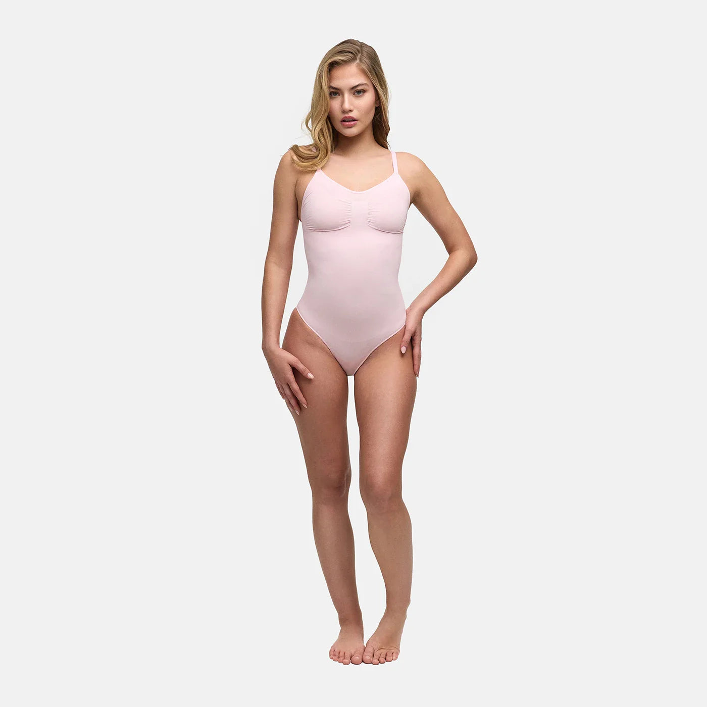 Stahovací body se slipem pro hladkou siluetu | Poctivo