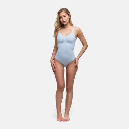 Stahovací body se slipem pro hladkou siluetu | Poctivo