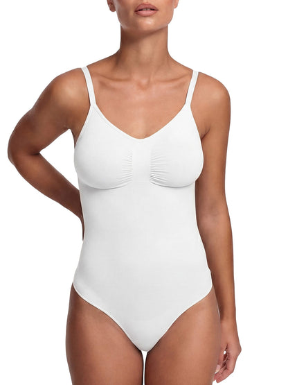 Stahovací body se slipem pro hladkou siluetu | Poctivo