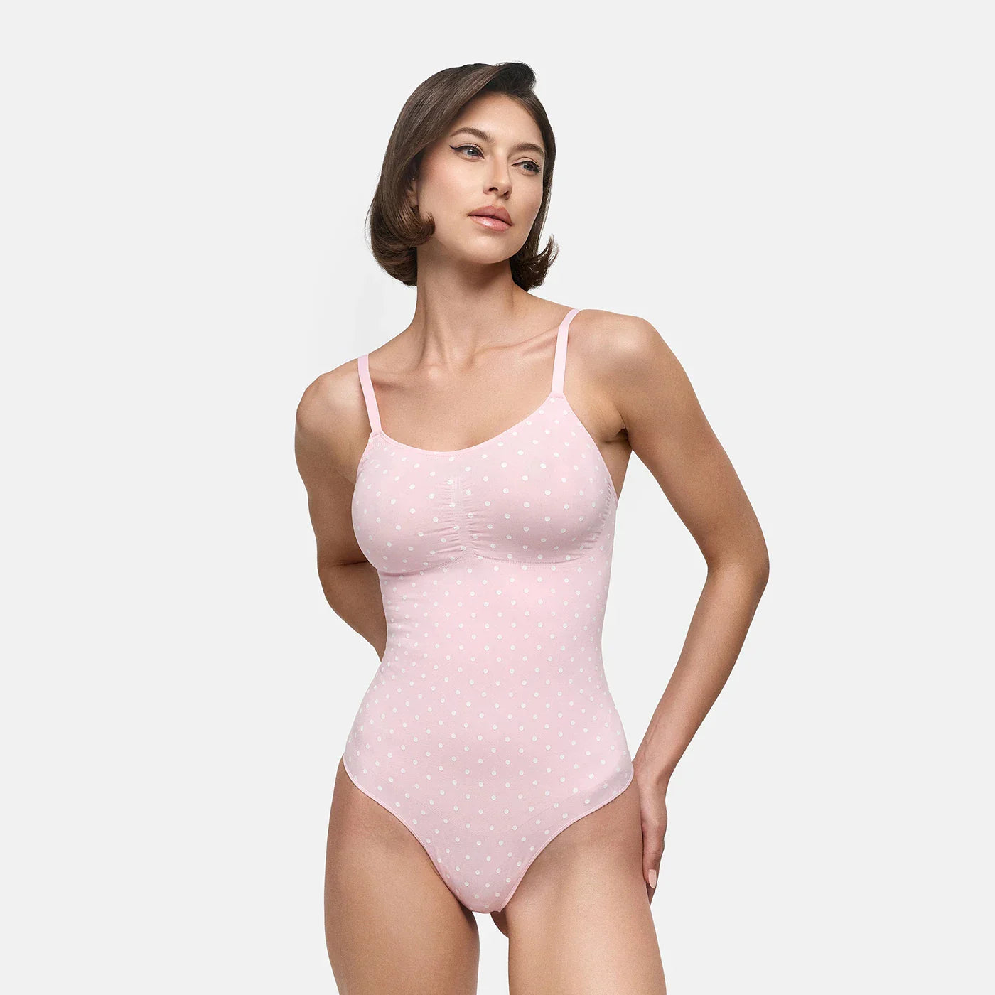 Stahovací body se slipem pro hladkou siluetu | Poctivo