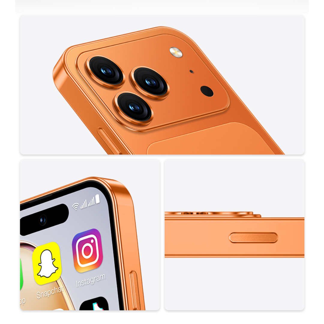 MiniKámoš – malý chytrý telefon pro děti