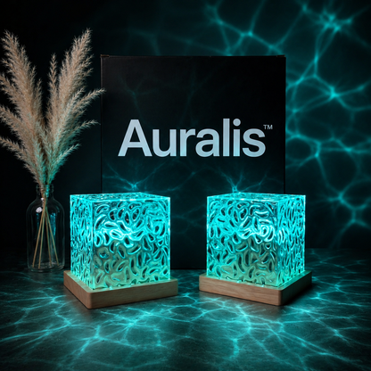 Auralis™ – Projektor polární záře s 16 barvami | Poctivo