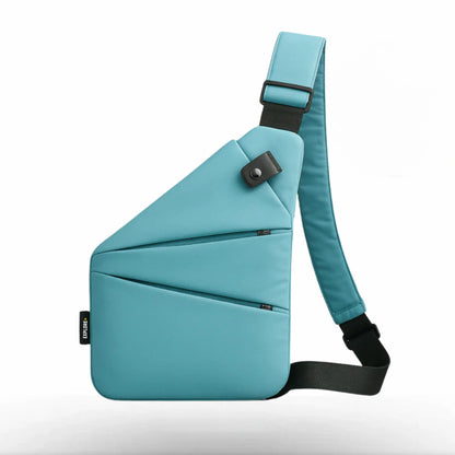 Crossbody taška proti krádeži