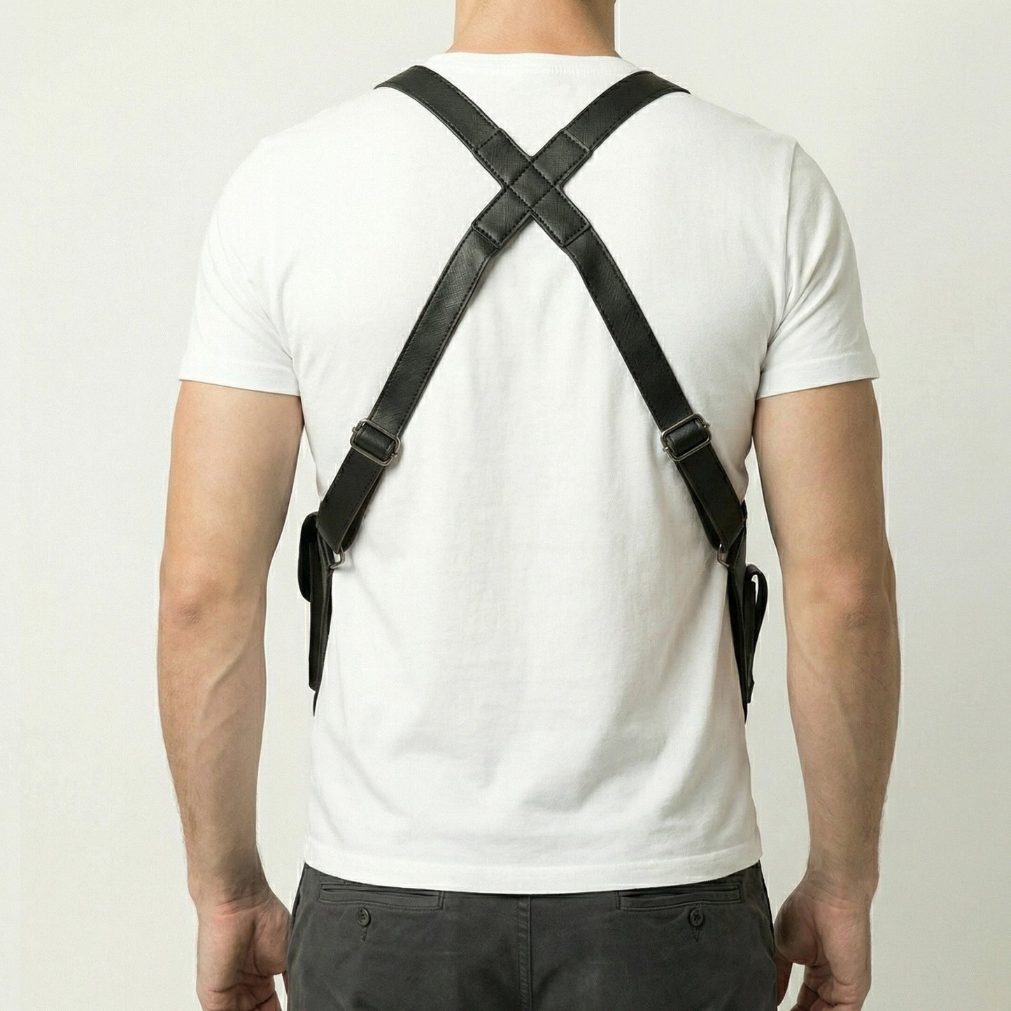 Holster - Klasická ramenní brašna