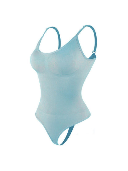 Stahovací body se slipem pro hladkou siluetu | Poctivo