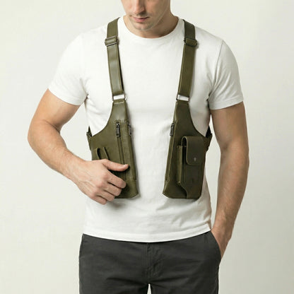 Holster - Klasická ramenní brašna