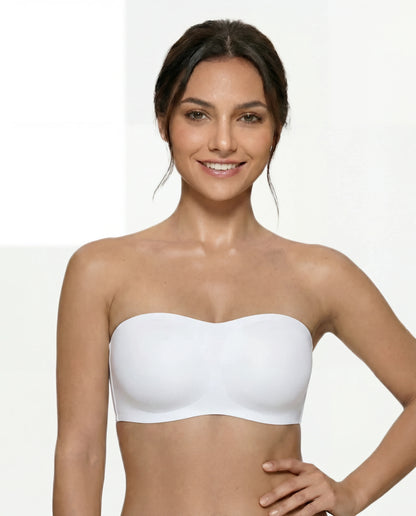BareSculpt™ Strapless Invisible Bra