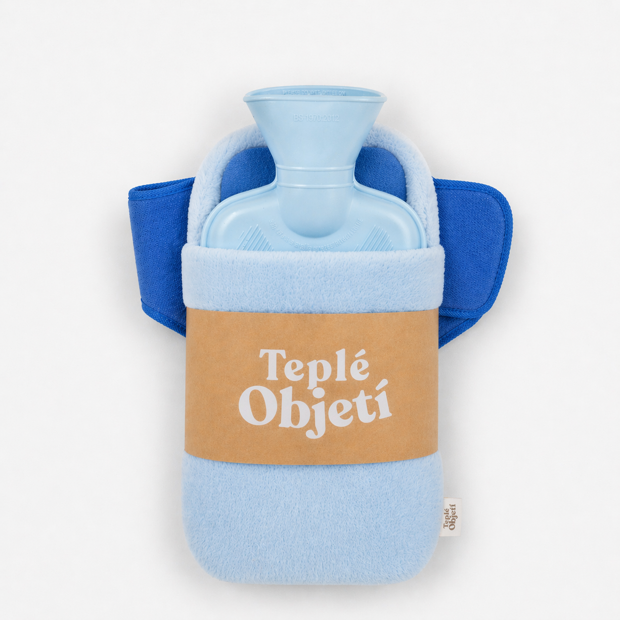 Teplé Objetí – Hřejivý pás na menstruační bolesti