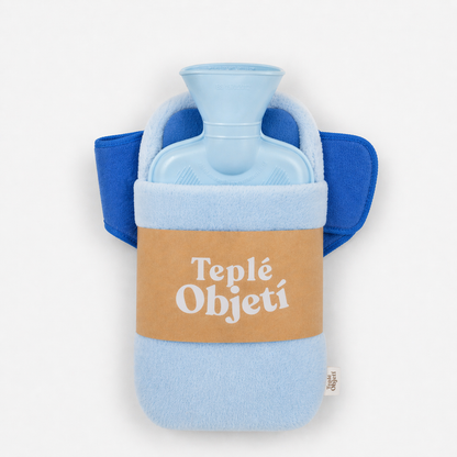 Teplé Objetí – Hřejivý pás na menstruační bolesti