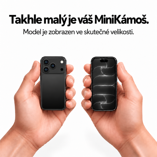 MiniKámoš – kompaktní telefon s Androidem | Poctivo
