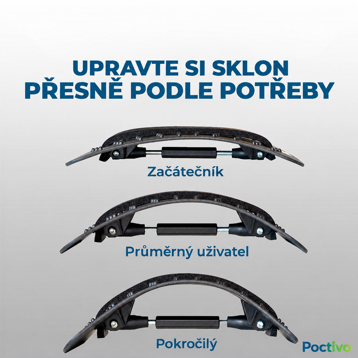 Natahovač zad - Opora™️ Pro