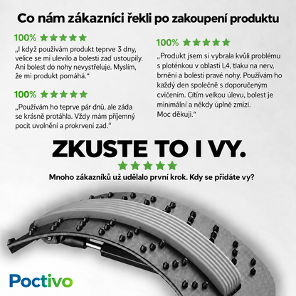 Natahovač zad - Opora™️ Pro
