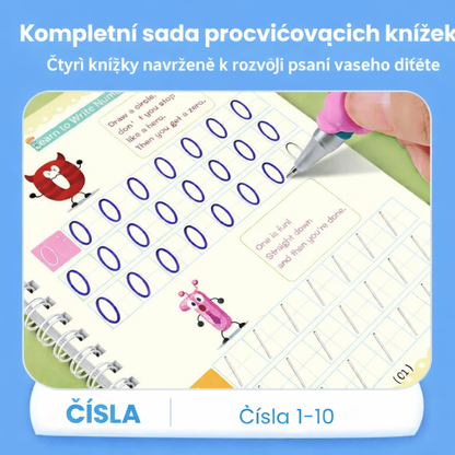 Magic Groove Procvičovací sešit