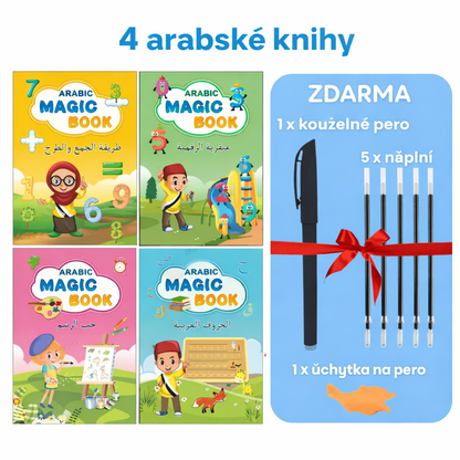 Magic Groove Procvičovací sešit