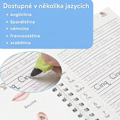 Magic Groove Procvičovací sešit