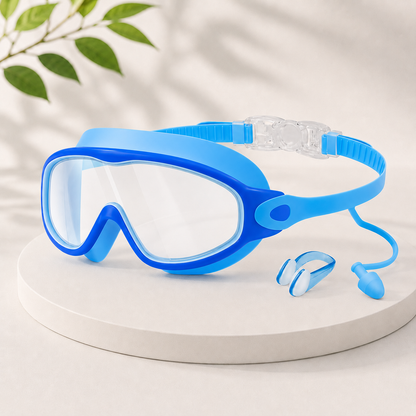 AquaKlid™ Dětské plavecké brýle