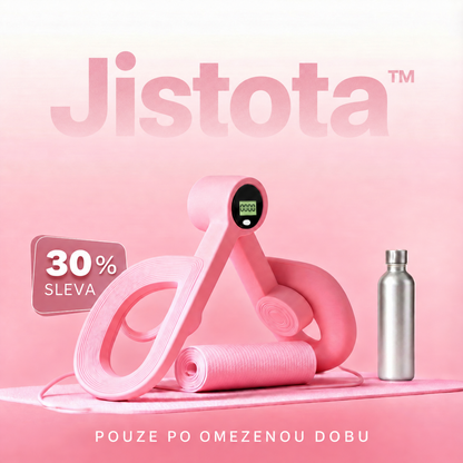 Jistota™ – Posilovač pánevního dna a stehen