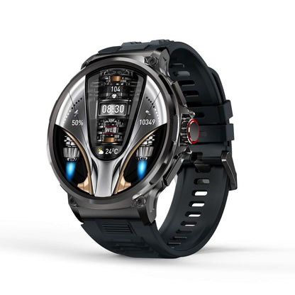 Orvion V69 chytré hodinky – Bluetooth volání, 100+ režimů, IP68