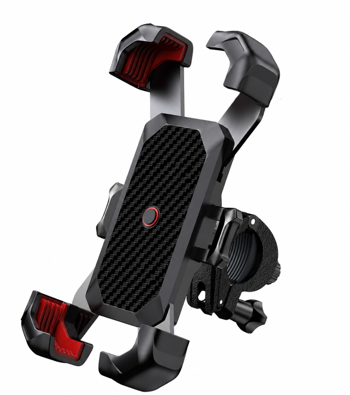 MotoGrip™ — Univerzální držák telefonu pro kola, skútry i motorky
