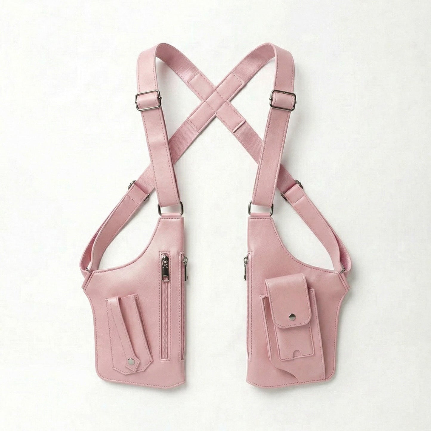 Holster - Klasická ramenní brašna
