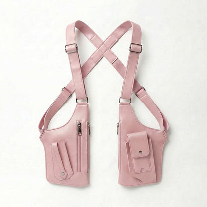 Holster - Klasická ramenní brašna