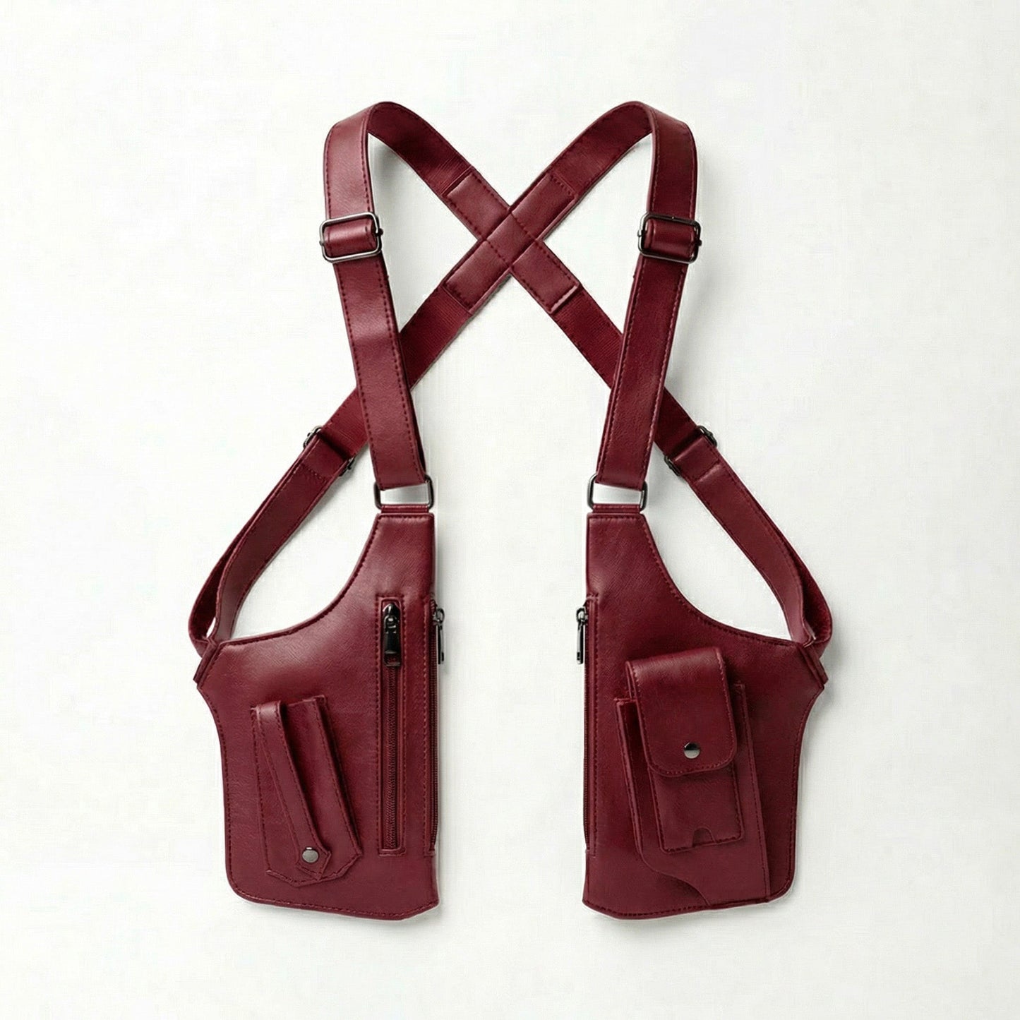 Holster - Klasická ramenní brašna