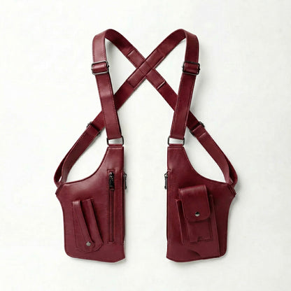 Holster - Klasická ramenní brašna
