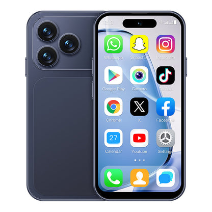 MiniKámoš – malý chytrý telefon pro děti